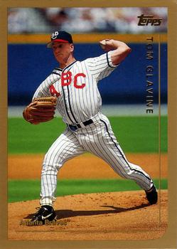 1999 Topps #243 Tom Glavine Front