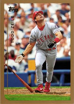 1999 Topps #286 Todd Zeile Front