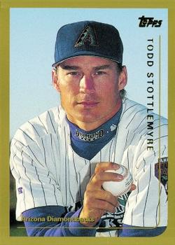 1999 Topps #356 Todd Stottlemyre Front