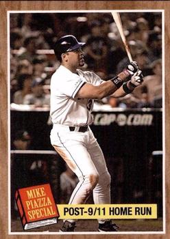 2016 Topps Throwback Thursday #39 Mike Piazza Front