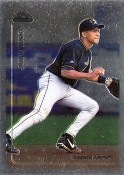 1999 Topps Chrome Traded and Rookies #T5 Julio Lugo Front
