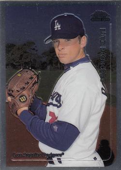 1999 Topps Chrome Traded and Rookies #T25 Luke Prokopec Front