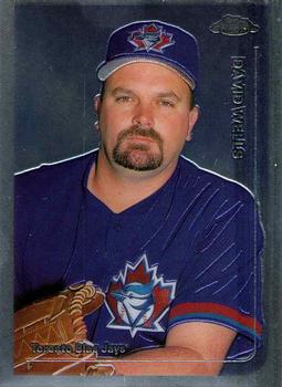 1999 Topps Chrome Traded and Rookies #T78 David Wells Front