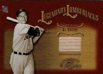 2002 Donruss Classics - Legendary Lumberjacks #LL-21 Al Kaline Front