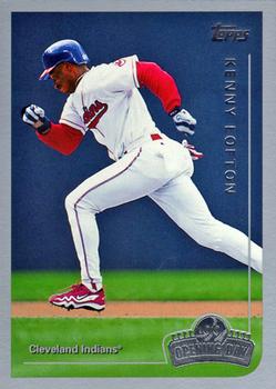 1999 Topps Opening Day #38 Kenny Lofton Front