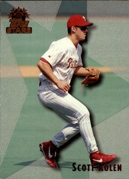 1999 Topps Stars #44 Scott Rolen Front