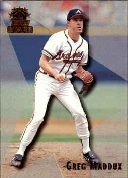 1999 Topps Stars #51 Greg Maddux Front