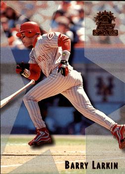 1999 Topps Stars #57 Barry Larkin Front