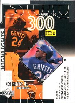 1999 Upper Deck #251 Ken Griffey Jr. Front