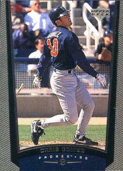 1999 Upper Deck #476 Chris Gomez Front