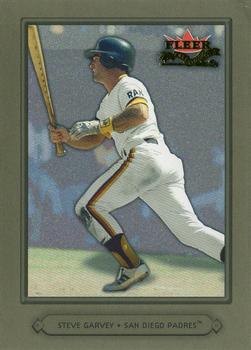 2002 Fleer Fall Classic - Championship Gold #26 Steve Garvey Front