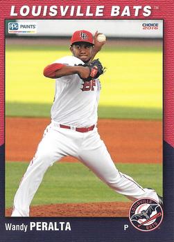 Wandy Peralta Cards  Trading Card Database