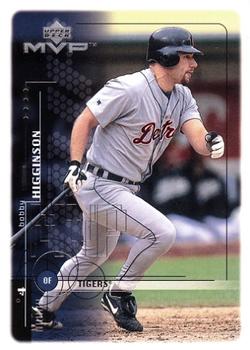 1999 Upper Deck MVP #78 Bobby Higginson Front