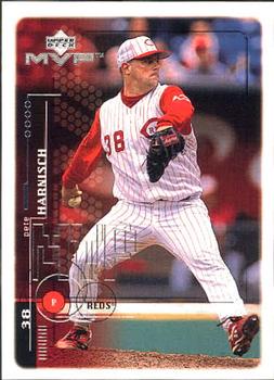 1999 Upper Deck MVP #53 Pete Harnisch Front