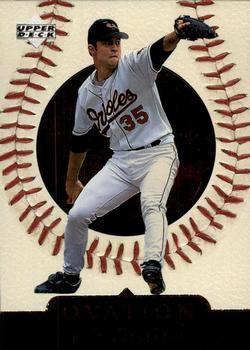 1999 Upper Deck Ovation #31 Mike Mussina Front