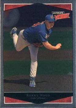 1999 Upper Deck Ultimate Victory #26 Kerry Wood Front