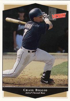 1999 Upper Deck Victory #172 Craig Biggio Front