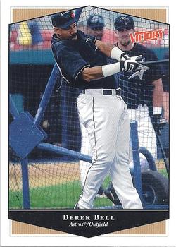 1999 Upper Deck Victory #173 Derek Bell Front