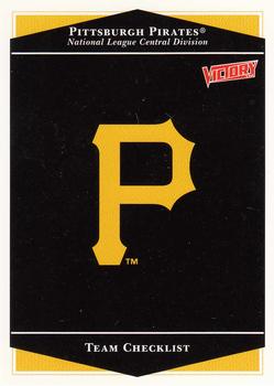 1999 Upper Deck Victory #304 Pittsburgh Pirates Front