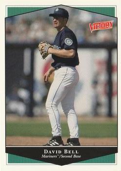 1999 Upper Deck Victory #377 David Bell Front