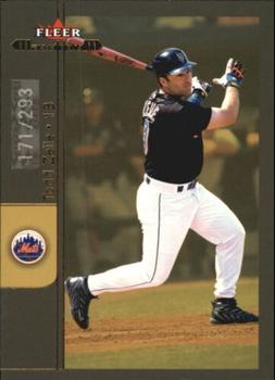 2002 Fleer Maximum - To the Max #99 Todd Zeile Front