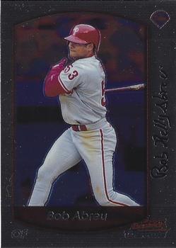 2000 Bowman Chrome #78 Bob Abreu Front