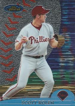 2000 Finest #171 Scott Rolen Front