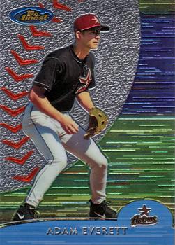 2000 Finest #229 Adam Everett Front