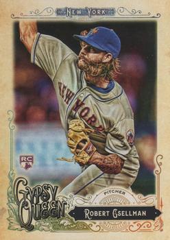 2017 Topps Gypsy Queen #78 Robert Gsellman Front