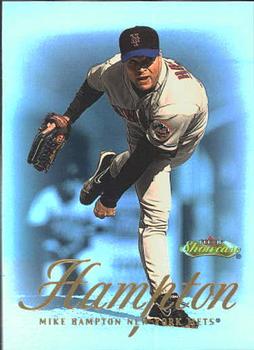 2000 Fleer Showcase #34 Mike Hampton Front