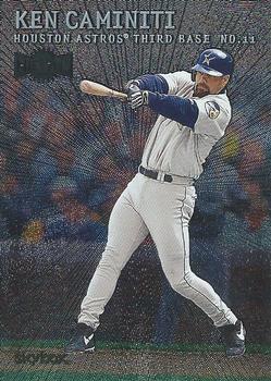 2000 Metal #192 Ken Caminiti Front