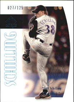 2002 SP Authentic - Limited #62 Curt Schilling  Front