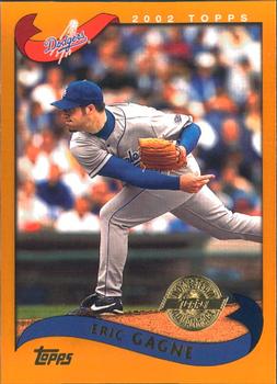 2002 Topps - Home Team Advantage #238 Eric Gagne  Front