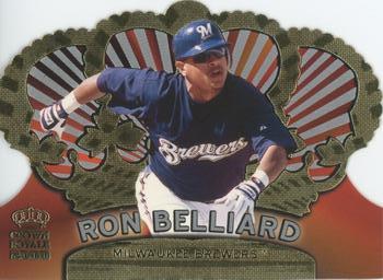 2000 Pacific Crown Royale #75 Ron Belliard Front