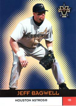 2000 Pacific Vanguard #69 Jeff Bagwell Front