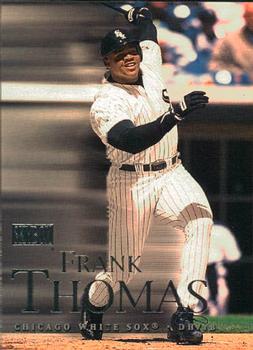 2000 SkyBox #109 Frank Thomas Front