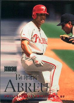 2000 SkyBox #199 Bobby Abreu Front