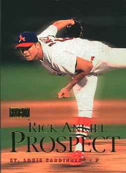 2000 SkyBox #238 Rick Ankiel Front