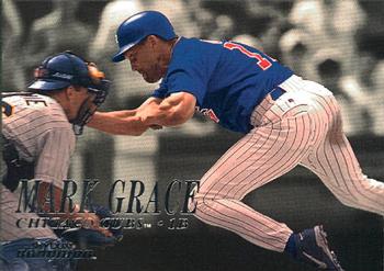 2000 SkyBox Dominion #76 Mark Grace Front