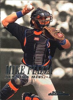 2000 SkyBox Dominion #95 Mike Piazza Front