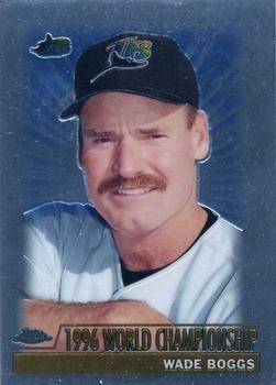 2000 Topps Chrome #239 Wade Boggs Front