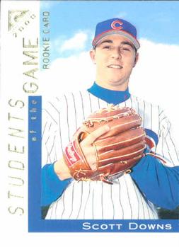2000 Topps Gallery #148 Scott Downs Front