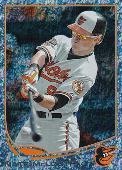 2013 Topps - Sapphire #510 Nate McLouth Front