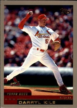 2000 Topps Traded & Rookies #T94 Darryl Kile Front