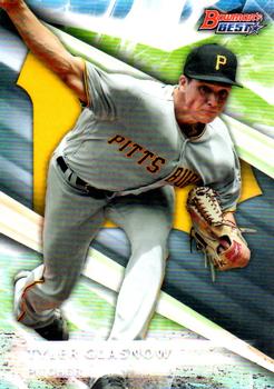 2016 Bowman's Best - Top Prospects #TP-23 Tyler Glasnow Front