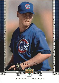 2002 Upper Deck - UD Plus Hobby #UD58 Kerry Wood  Front