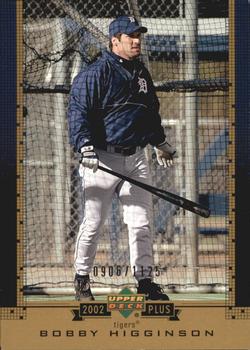 2002 Upper Deck - UD Plus Retail #UD29 Bobby Higginson  Front