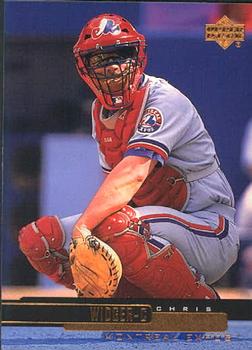 2000 Upper Deck #164 Chris Widger Front