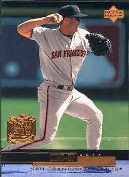 2000 Upper Deck #228 Jeff Kent Front