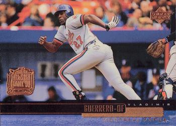 2000 Upper Deck #161 Vladimir Guerrero Front